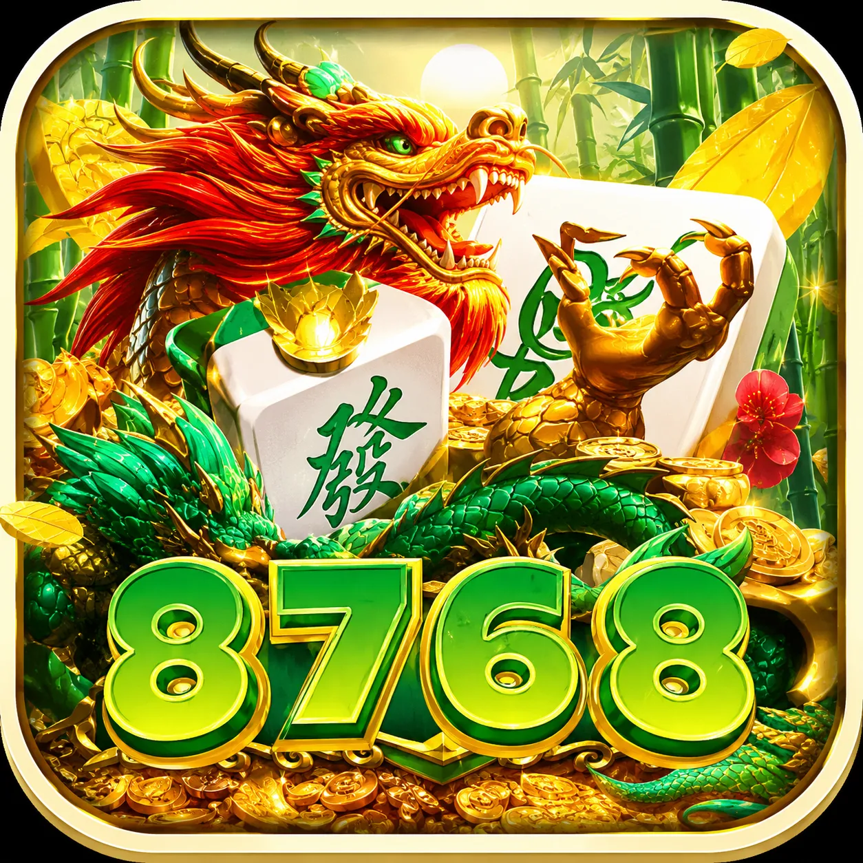 8768 - Game Memancing Seru dan Menyenangkan