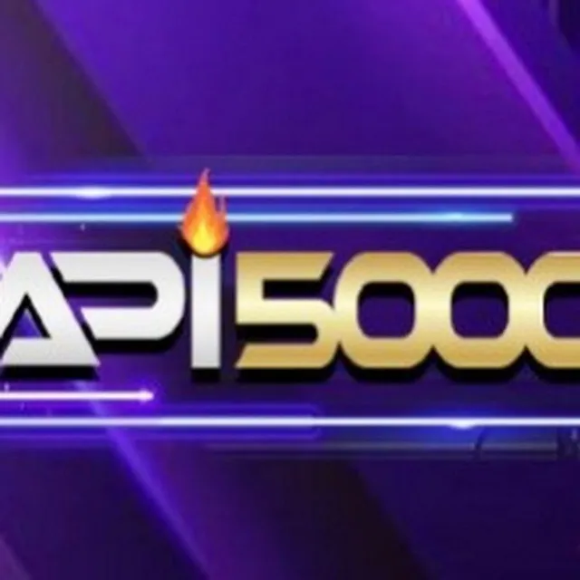 API5000 - Petualangan Epik dalam Dunia MMORPG