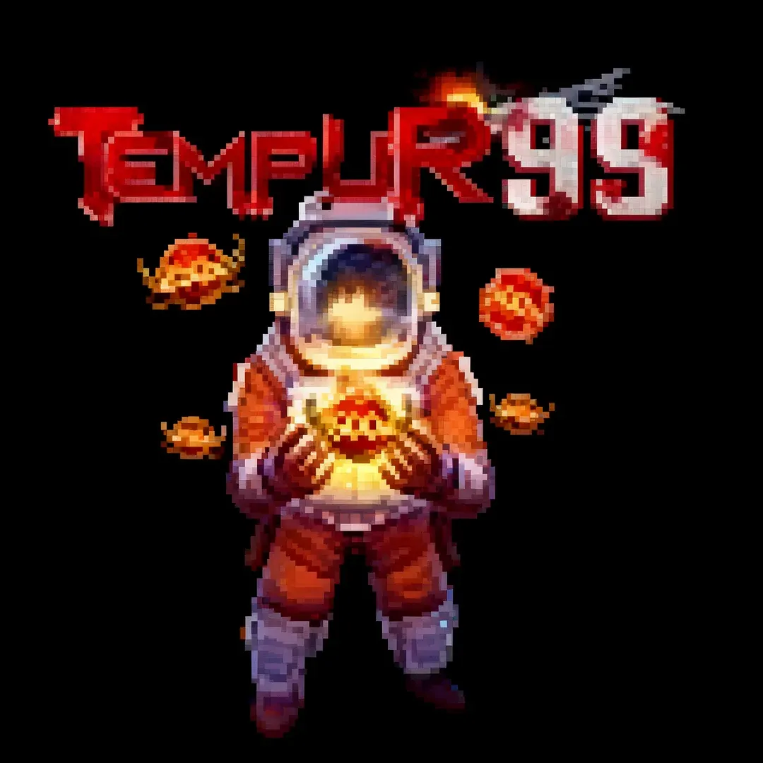 TEMPUR99 - Mainkan QiuQiu Seru dan Menantang!