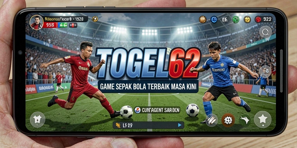Tampilan gameplay TOGEL62 yang seru dan mendebarkan.